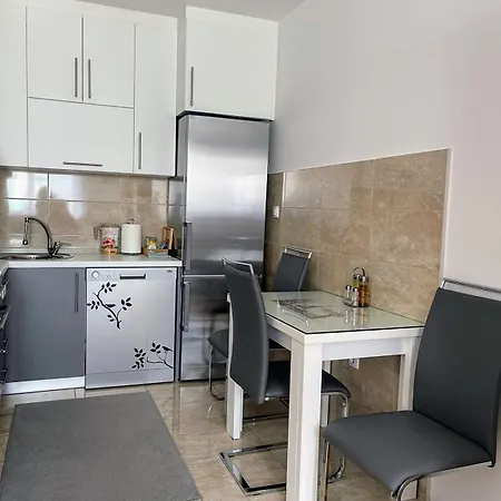 Hilandarska Apartment