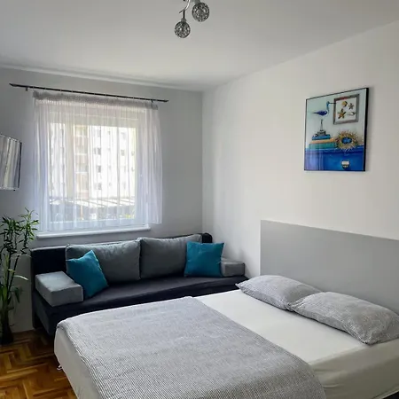 Hilandarska 公寓 *