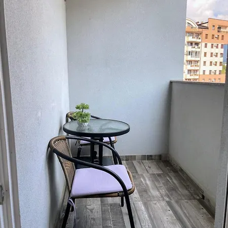 公寓 Hilandarska *