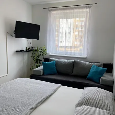 Hilandarska Apartment Lukavica
