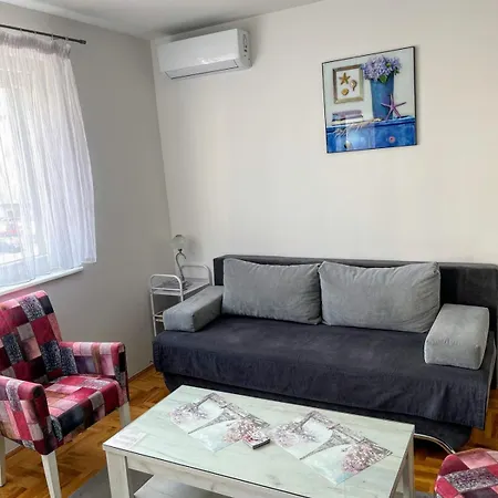 Hilandarska Apartment *