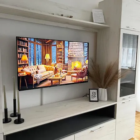 Hilandarska 公寓 Lukavica