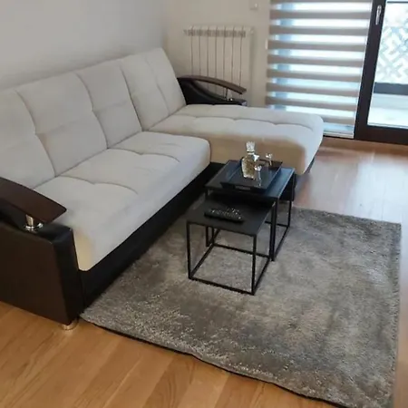 公寓 Hilandarska Lukavica