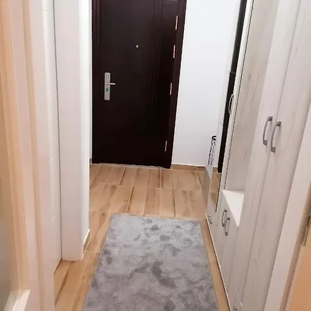 Hilandarska Apartment Lukavica